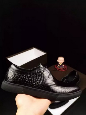 Gucci Business Men Shoes_115
